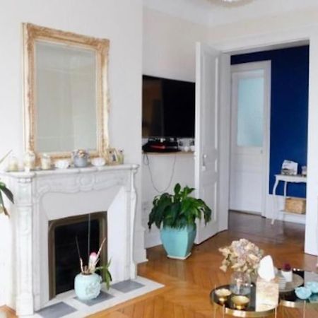 Bel Appartement Haussmannien เลออาฟร์ ภายนอก รูปภาพ