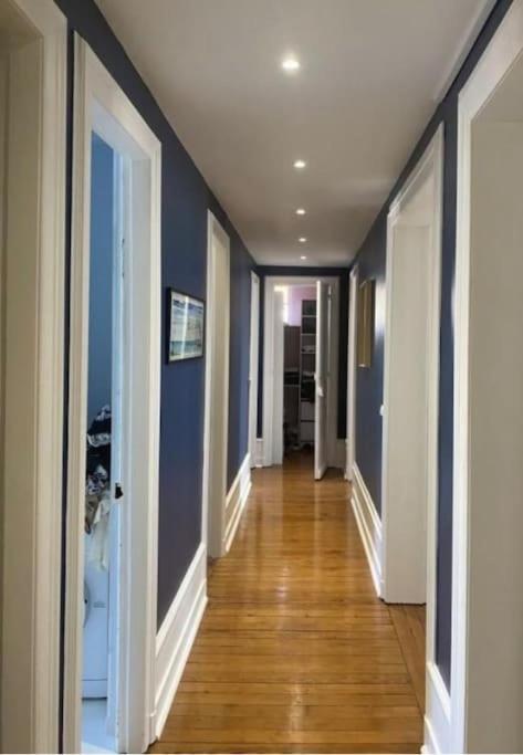 Bel Appartement Haussmannien เลออาฟร์ ภายนอก รูปภาพ