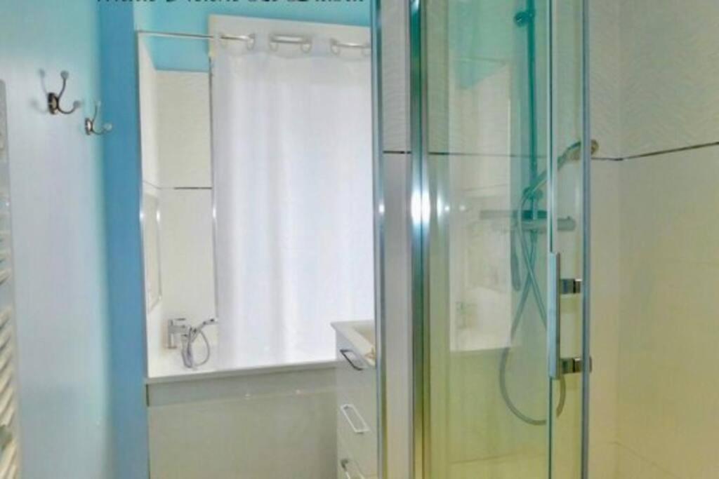 Bel Appartement Haussmannien เลออาฟร์ ภายนอก รูปภาพ